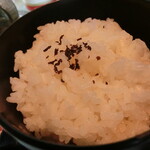 日本料理ありはら - 飯