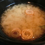 日本料理ありはら - 汁