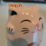 日本料理ありはら - 楊枝