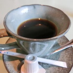 日本料理ありはら - 珈琲