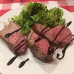 Primo Passo - 子羊、ジューシー！