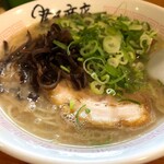 ラーメンSHOP 祭尾商店 - 