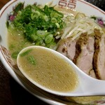 ナルトもメンマもないけれど - 