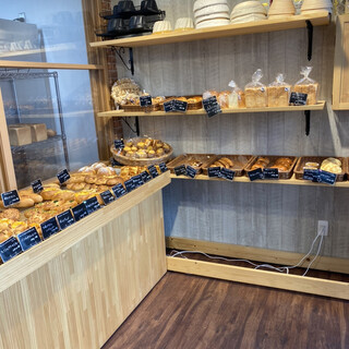 ブーランジェリー ヤマ_2