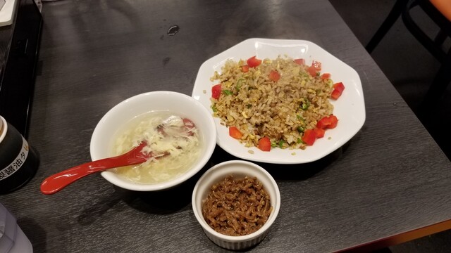 期間限定 ちりめん山椒チャーハンがシビ旨 By 雨男 肉あんかけチャーハン 炒王 江戸川橋店 チャオ 江戸川橋 中華料理 食べログ 期間限定 ちりめん山椒チャーハンがシビ旨 By 雨男 肉あんかけチャーハン 炒王 江戸川橋店 チャオ 江戸川橋 中華料理 食べログ
