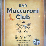 Maccaroni Club - 