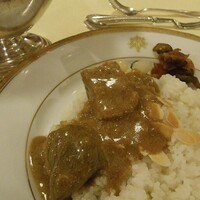 日光金谷ホテル - 百年カレー