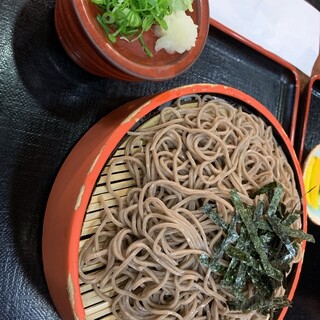 口コミ一覧 : 住吉更科 - 住吉（JR・六甲ライナー）/そば [食べログ]