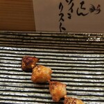 焼き鳥 ばかちん - BOM尻