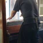 田代 - 店内から