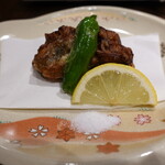 柳家錦 - すっぽんの唐揚げ