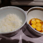 柳家錦 - 内子で玉子掛けごはん