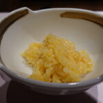 柳家錦 - 玉子掛けごはん出来上がり