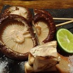 えどぼり 和じ庵 - 2012年4月撮影