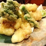 えどぼり 和じ庵 - 2012年4月撮影