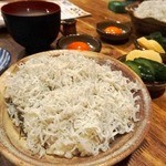 えどぼり 和じ庵 - 2012年4月撮影