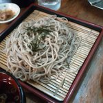 忠八 - ざるそば