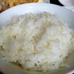 中華料理　幸莱 - ほかほかご飯