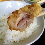 中華料理　幸莱 - サクサクジューシー♪( ´θ｀)ノ