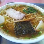 特一番 - 料理写真:らーめん