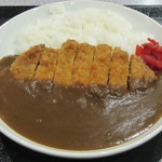 とかち晴れ - カツカレー