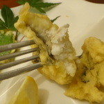 網元イタリアン - 鱧がフワッフワ