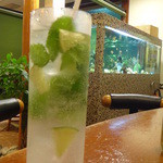 網元イタリアン - モヒート