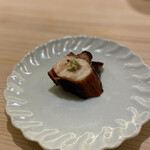 鮨 なんば - 佐島の煮たこ