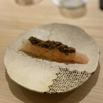 鮨 なんば - ボタンエビ