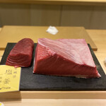 鮨 なんば - マグロ