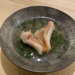 鮨 なんば - キンキ煮付け