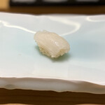 鮨 なんば - 白いか