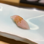 鮨 なんば - シマアジ