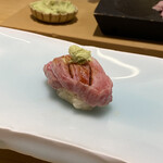 鮨 なんば - とろ