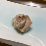 鮨 なんば - ハマグリ