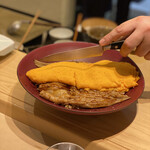 鮨 なんば - おむちらし