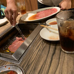 焼肉 ジャンボ はなれ - 