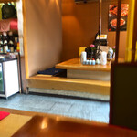 旬の味 伊藤屋 - 内観