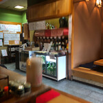 旬の味 伊藤屋 - 内観