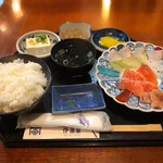 旬の味 伊藤屋 - 限定定食