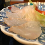 旬の味 伊藤屋 - 鱸