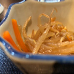 旬の味 伊藤屋 - 金平御坊の御坊無し炒め