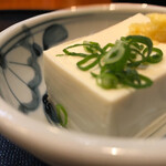 旬の味 伊藤屋 - 冷奴