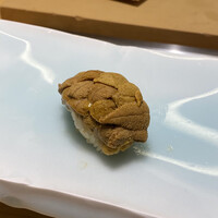 鮨 なんば 日比谷 - うに