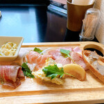 鉄板ダイニングゆう - 