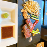 鉄板ダイニングゆう - 