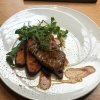AWkitchen TOKYO 新丸ビル店 - メインは国産豚肩ロース