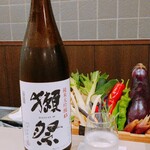 Tenhaku - 日本酒