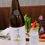 Tenhaku - 焼酎