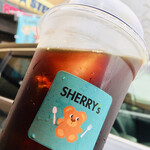SHERRY's - アイスコーヒー